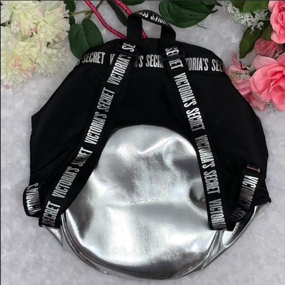NWT Victoria’s Secret light backpack - Picture 3 of 4